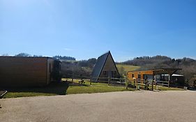 Domaine de la vôge&chalets et spa